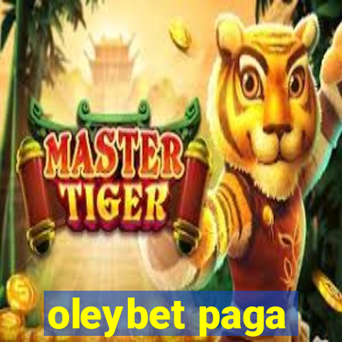 oleybet paga